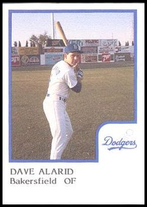 1 Dave Alario